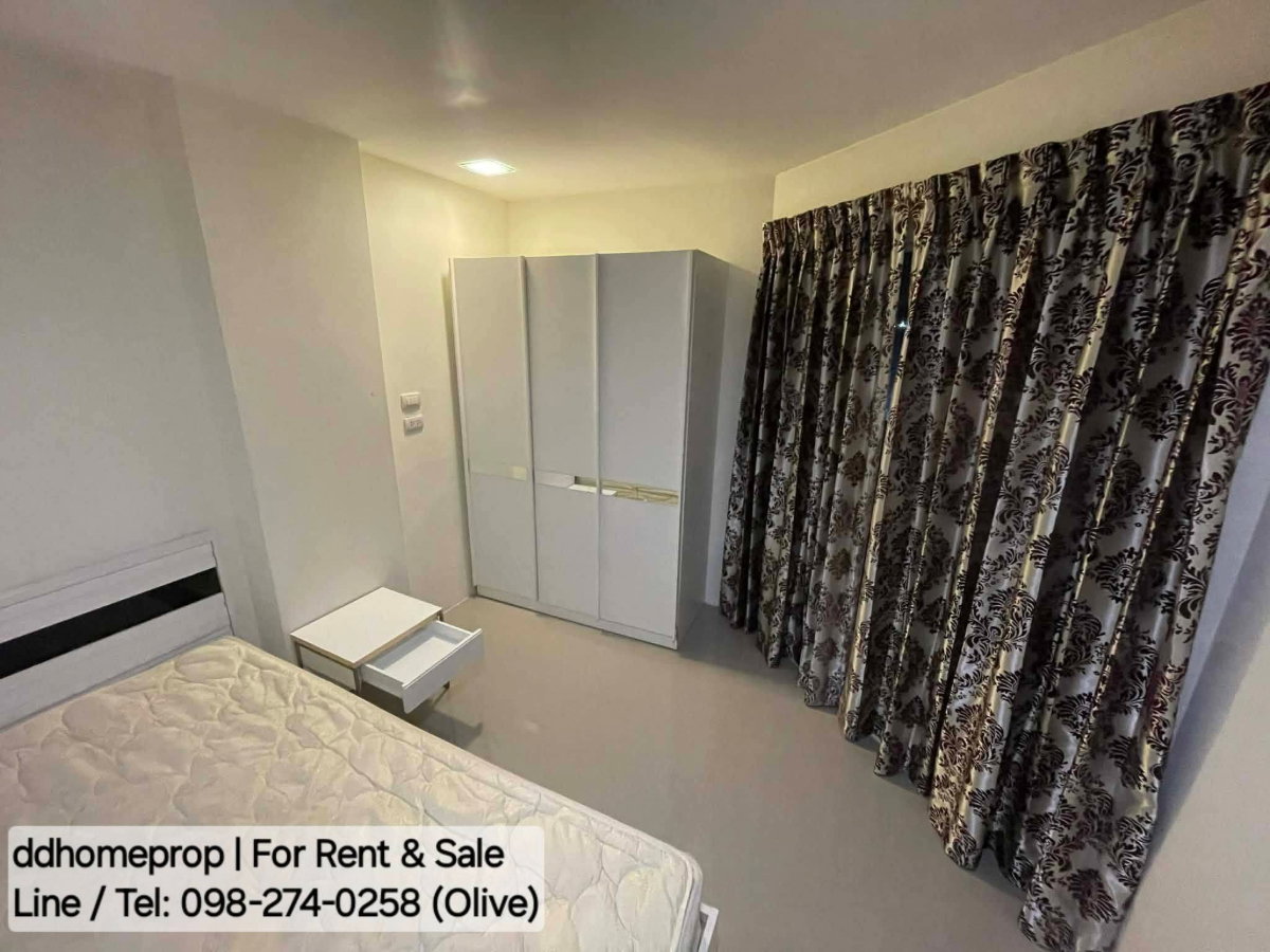 รูป ขาย คอนโด คอลเลจวิว ศรีราชา ชลบุรี - รูปที่ 5/14