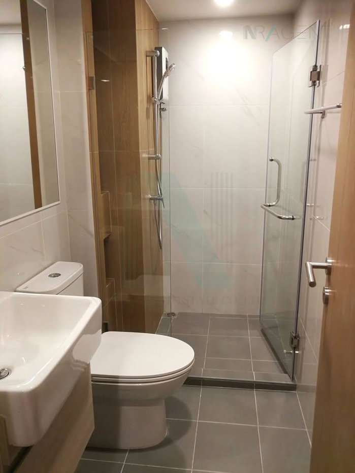 รูป 📌 ให้เช่าคอนโด ดิ เอ็กเซล ไฮด์อะเวย์ สุขุมวิท 71 อาคาร B ชั้น 6 2 ห้องนอน ขนาด 56 ตรม ใกล้ ตลาดพระโขนง - รูปที่ 7/8