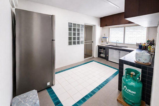 รูป รพ.เปาโล โชคชัย4 950ม. ทำเลลาดพร้าว บ้านชั้นเดียวกว้างขวาง 2-3นอน MRTโชคชัย4 1.8กม. - รูปที่ 3/8