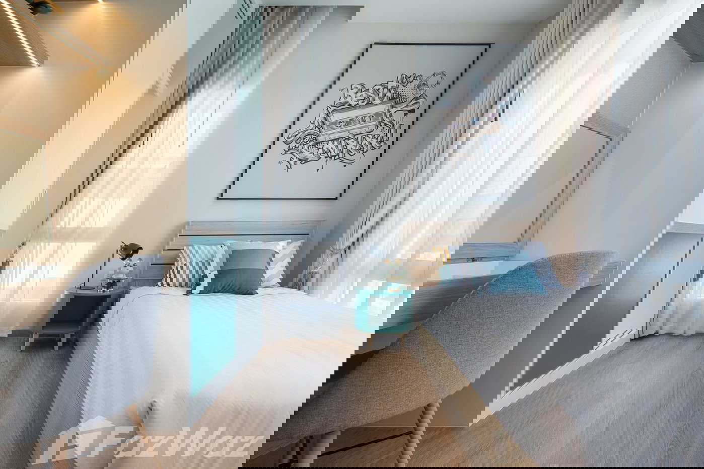 รูป ขาย บ้านเดี่ยว 4 ห้องนอน ในโครงการ ลา วัลเล่ เรสซิเด้นซ์ 5575518 - รูปที่ 21/27