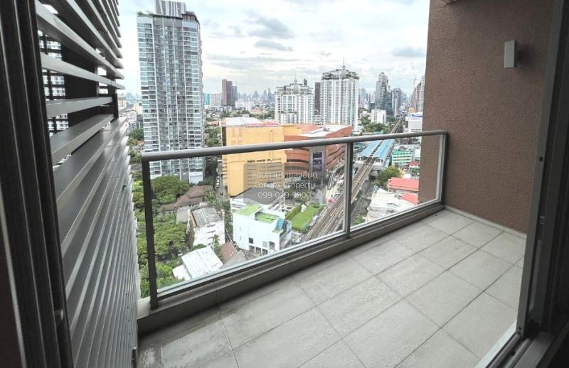 รูป เช่าคอนโด  เดอะ ลอฟท์ เอกมัย วิวสวย ชั้นสูง BTS-เอกมัย พระโขนงเหนือ เขต วัฒนา กรุงเทพ CX-53313 ✅ ทักไลน์ @connexproperty ตอบทันที ทีมงานมืออาชีพ ✅ - รูปที่ 5/12