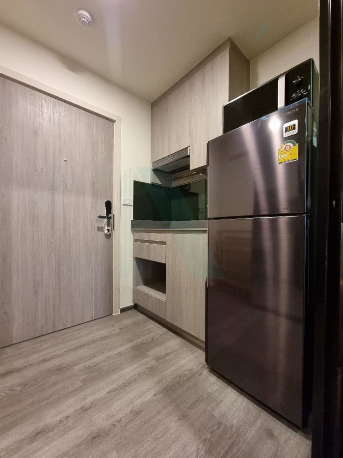 รูป ให้เช่าคอนโด ดิ ออริจิ้น อ่อนนุช อาคาร A ชั้น 5 สตูดิโอ ขนาด 21.00 ตรม ใกล้ แม็คโคร ฟู้ดเซอร์วิส อ่อนนุช - รูปที่ 7/8