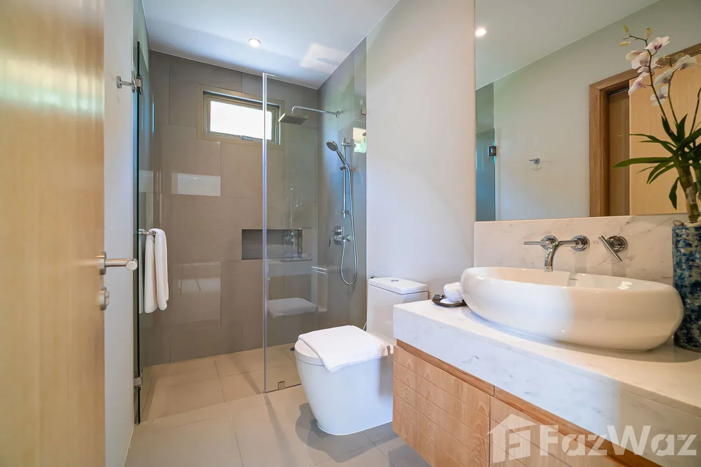 รูป วิลล่าให้เช่า 3 ห้องนอน ในโครงการ ตรีชฎา เอสเซนส์ 6144615 - รูปที่ 13/22