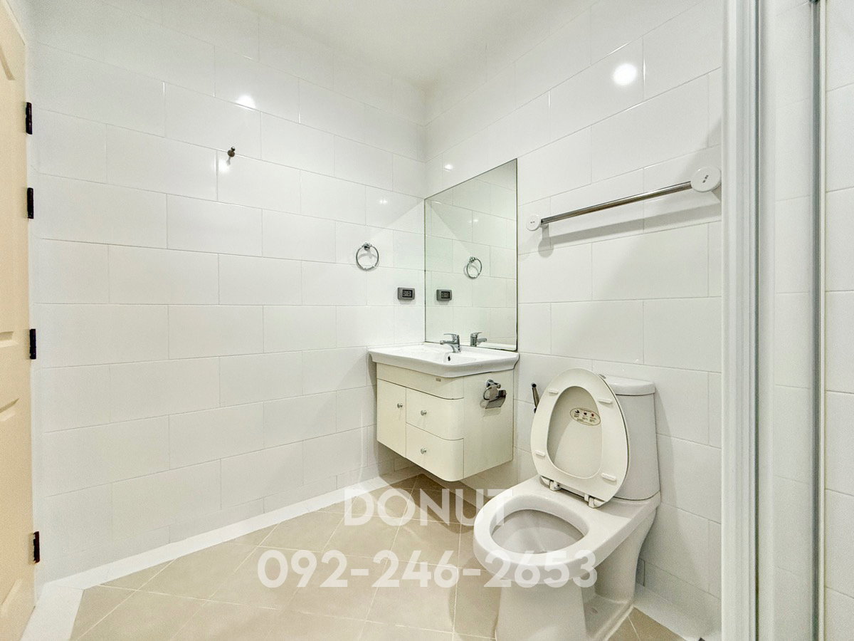 รูป PG Rama 9  |  พีจี พระราม9 2 bed 2 bath 5.69 MB. ห้องใหญ่ ห้องสภาพใหม่ สวยตรงปก  - รูปที่ 26/31