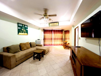 Condos for rent : 1 Bedroom Condo for Rent in Jomtien Pattaya at View Talay 2A