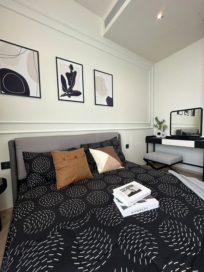 รูป ขาย เช่าคอนโดแชปเตอร์ เจริญนคร - ริเวอร์ไซด์ ชั้น 9 วิวแม่น้ำ ทำเลดี ใกล้รถไฟฟ้า BTS กรุงธนบุรี - รูปที่ 9/20