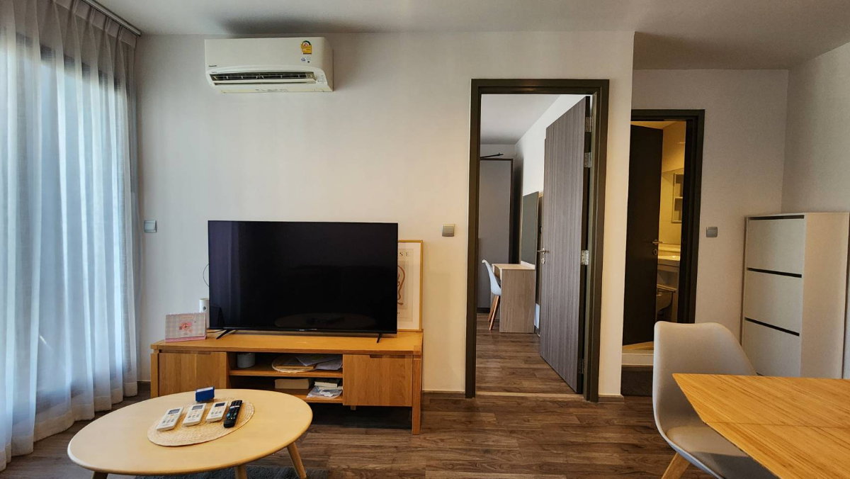 รูป ให้เช่า✨Life Ladprao Valley✨ 2 ห้องนอน ขนาด 48 ตรม😍 ใกล้ BTS ห้าแยกลาดพร้าว 🚅 - รูปที่ 5/12