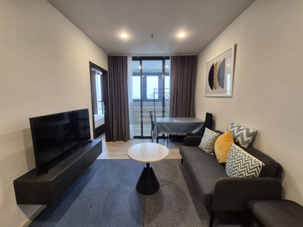 รูปภาพ 🔥🔥🔥 FOR RENT condo , XT Huaikhwang , high floor , MRT-Huai Khwang , Huai Khwang , Huai Khwang , Bangkok , CX-00492 ✅ Live chat with us ADD LINE @connexproperty ✅ 🔥🔥🔥