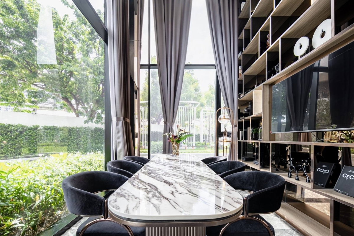 รูป WS6939 ✨ ให้เช่า SO ORIGIN KASET INTERCHANGE ✨ ติด BTS ม.เกษตร  เพียง 27,000 บาท/เดือน - รูปที่ 12/12