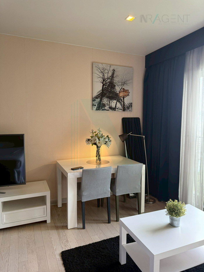 รูป 📌 ขายคอนโด โนเบิล โซโล ทองหล่อ อาคาร 1 ชั้น 16 สตูดิโอ ขนาด 34 ตรม ใกล้ โรงเรียนสายน้ำผึ้ง - รูปที่ 8/8