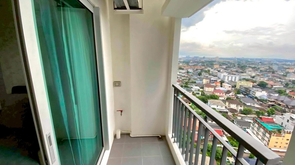 รูป ให้เช่า แอสปาย  งามวงศ์วาน  ขนาด 28.2 ตร.ม. (Type A) อาคาร N ชั้น 20   9,000 - รูปที่ 12/12