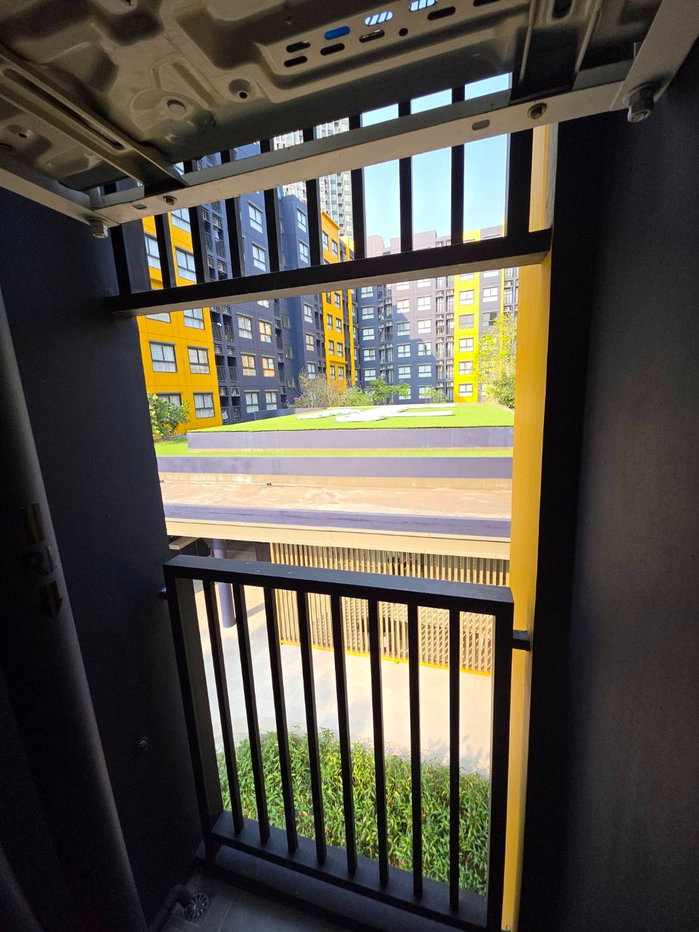 รูป ให้เช่า dcondo shine (shine)มหาลัยธรรมศาสตร์ ✅ค่าเช่าเริ่ม : 9,500 /เดือน 🛌ขนาดห้อง :  26 ตรม - รูปที่ 9/11