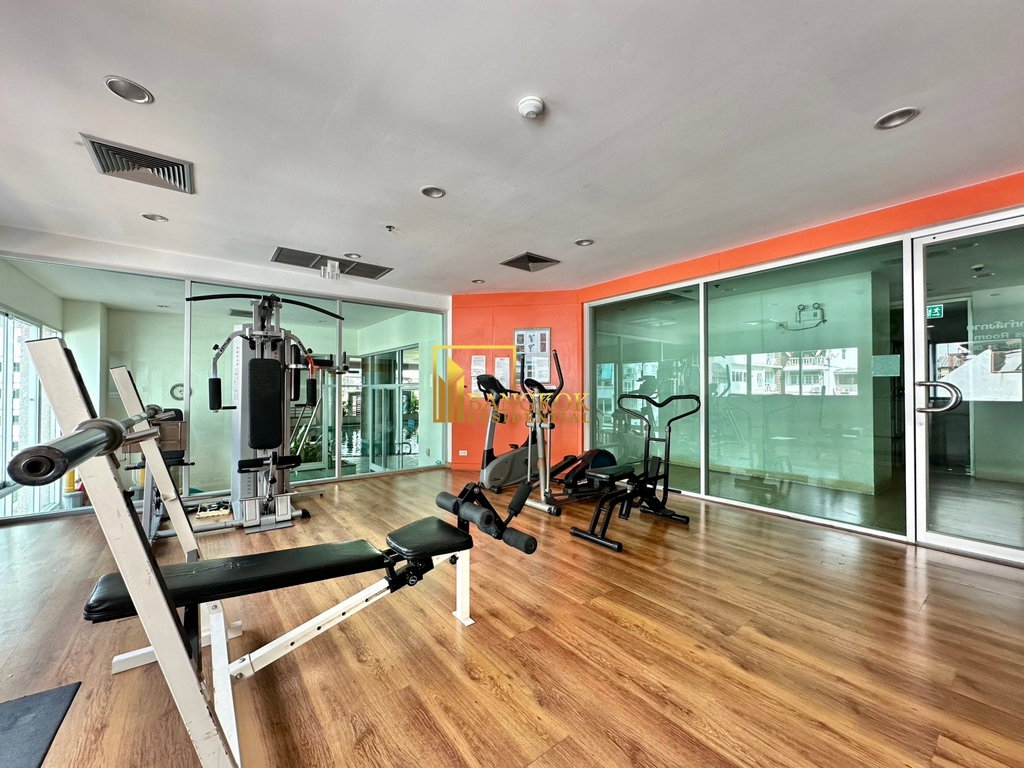 รูป Silom Grand Terrace | Renovated 1 Bedroom Condo For Rent - BR61282CD - รูปที่ 9/17