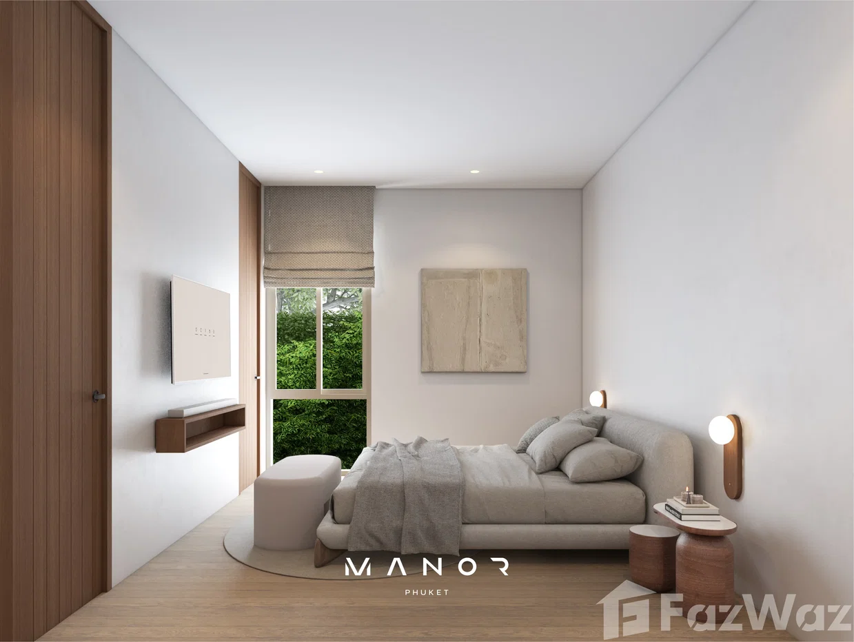 รูป ขาย วิลล่า 4 ห้องนอน ในโครงการ แมเนอร์ ภูเก็ต 6139185 - รูปที่ 5/9