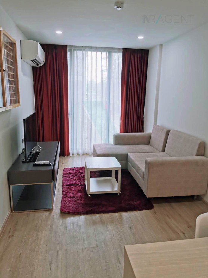 รูป 📌 ขายคอนโด เซอริโอ้ สุขุมวิท 50 อาคาร B ชั้น 2 1 ห้องนอน ขนาด 36 ตรม ใกล้ เทสโก้ โลตัส อ่อนนุช - รูปที่ 4/8