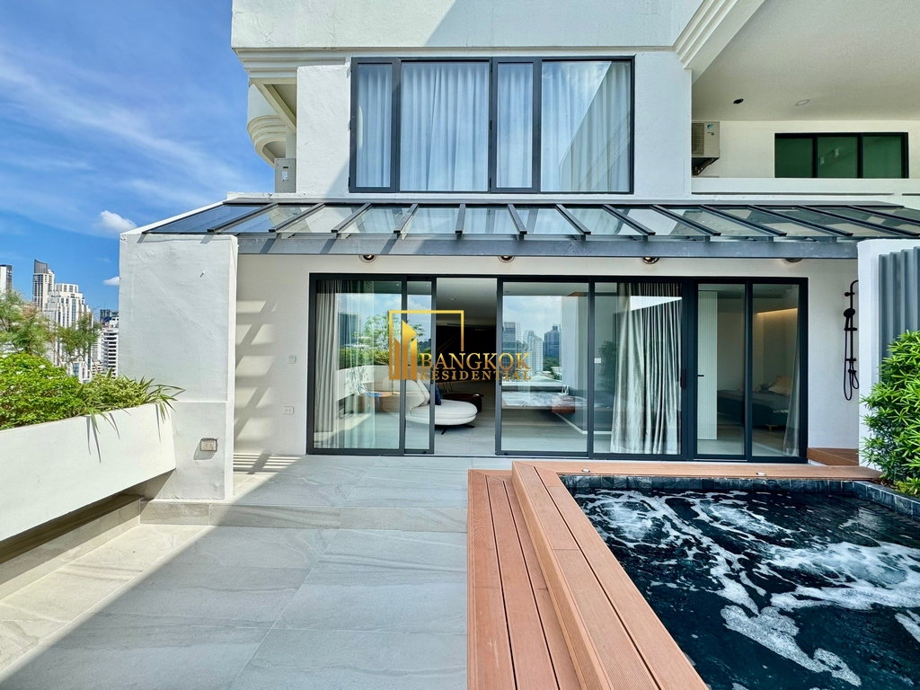 รูป Crystal Garden | Stunning 2 Bed Duplex Condo in Sukhumvit Area - BR19341CD - รูปที่ 11/45