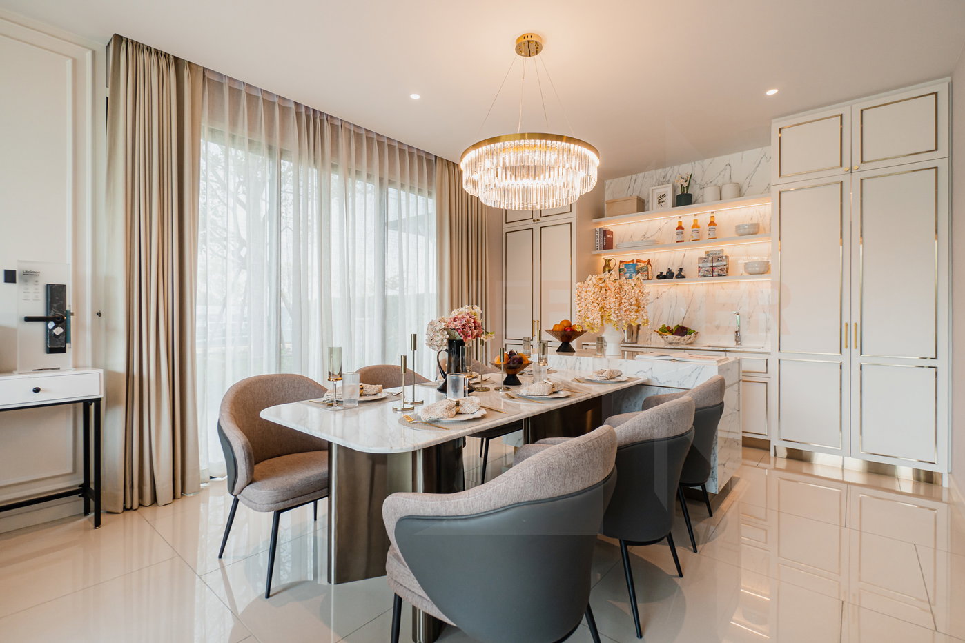 รูป Grand Bangkok Boulevard Pinklao – Borom 5 bedrooms, for sale - รูปที่ 46/102