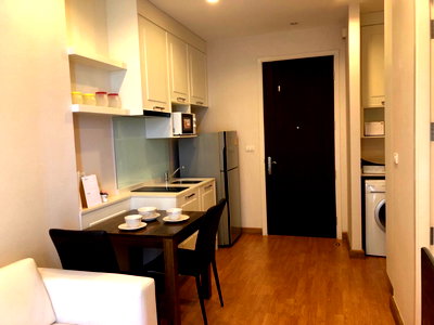 เช่าคอนโด ซอยอ่อนนุช (สุขุมวิท 77) : Hot Price for rent Q House Sukhumvit 79 ราคาถูกที่สุด ห้องสวย🔥