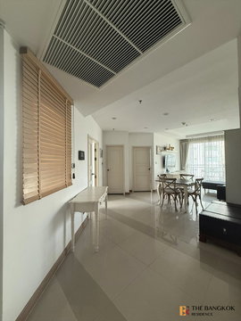 ✨ Large-Layout Living in Rama 9 Area Supalai Wellington near Mrt Thailand Cultural Centre