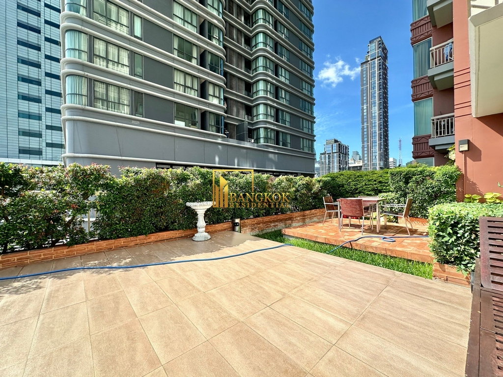 รูป Manhattan Chidlom | Modern 2 Bedroom Condo For Rent - BR4563CD - รูปที่ 26/35