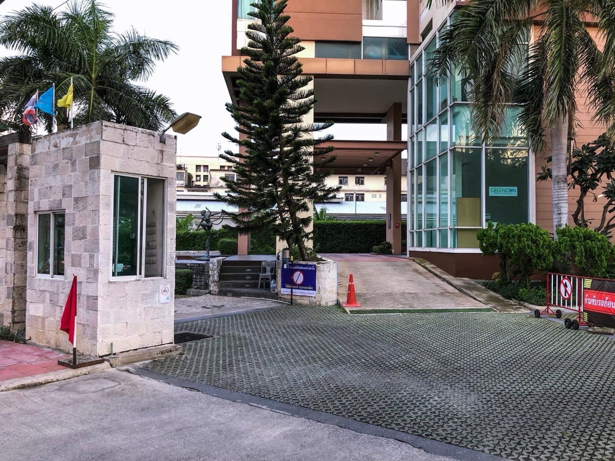 รูป ขายด่วน! คอนโด Bangkok Horizon เพชรเกษม ราคาถูกที่สุด ทาสีใหม่ ทำพื้นใหม่ - รูปที่ 24/26