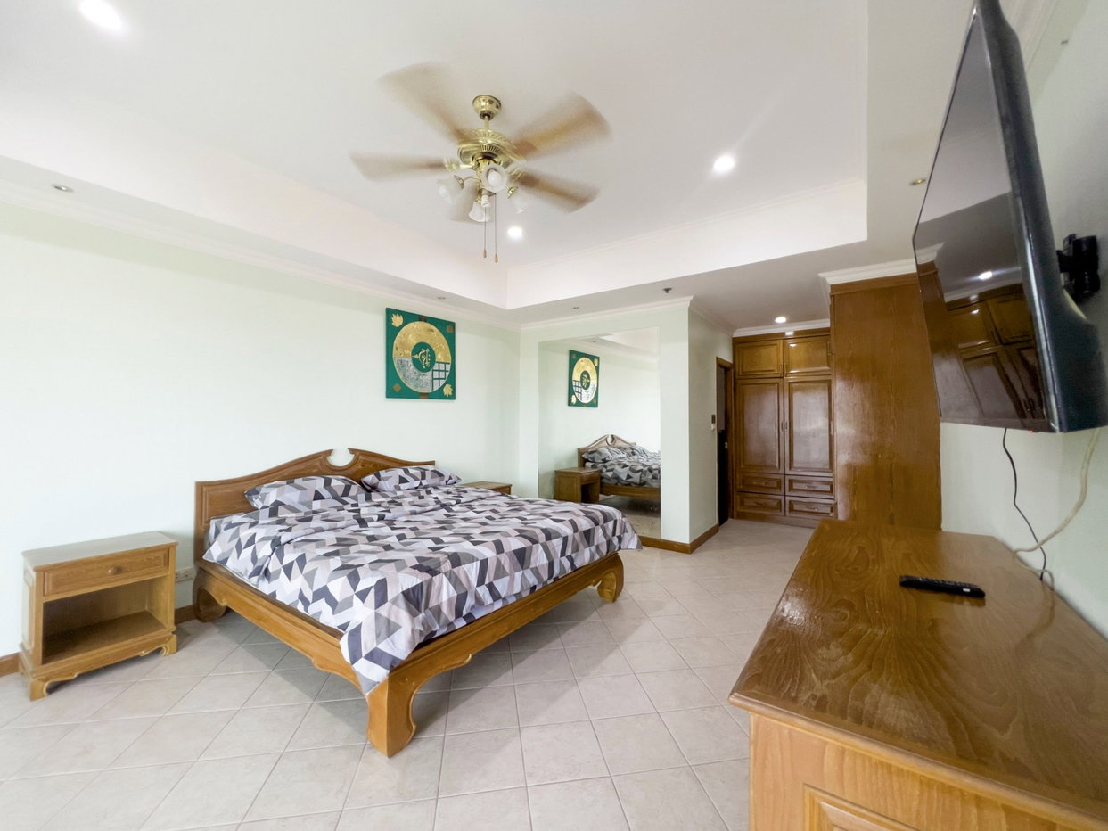 รูป 1 Bedroom Condo for Rent in Jomtien Pattaya at View Talay 2A - รูปที่ 9/20