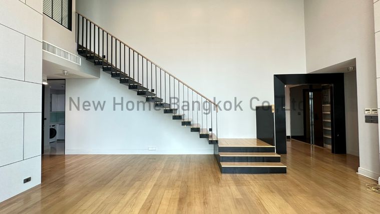 ขายคอนโด Bright Sukhumvit 24 ห้องดูเพล็กซ์ 3 ห้องนอน พื้นที่กว้าง ใจกลางพร้อมพงษ์