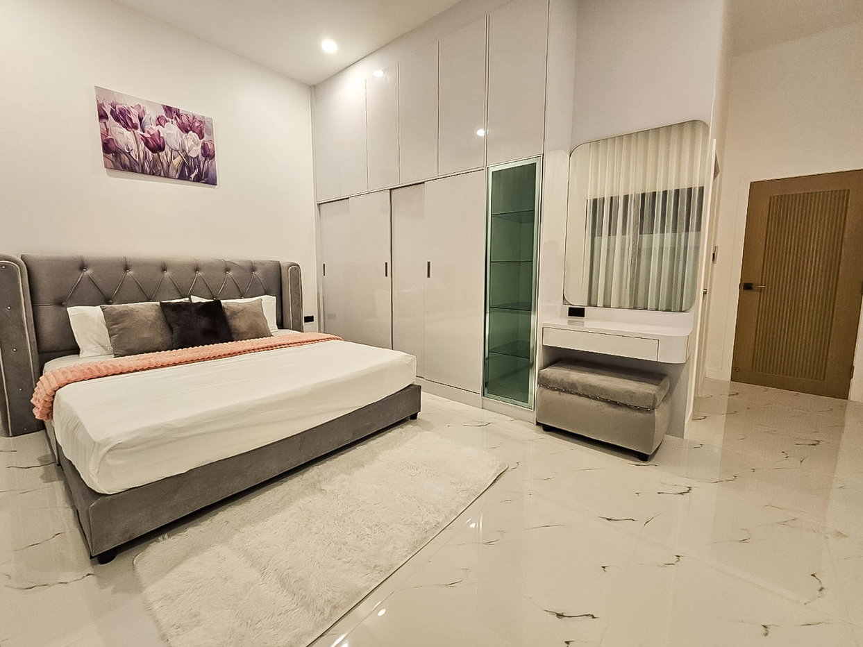 picture East Pattaya Pool Villa for Sale 4BR House Siam Country Club - 8/13