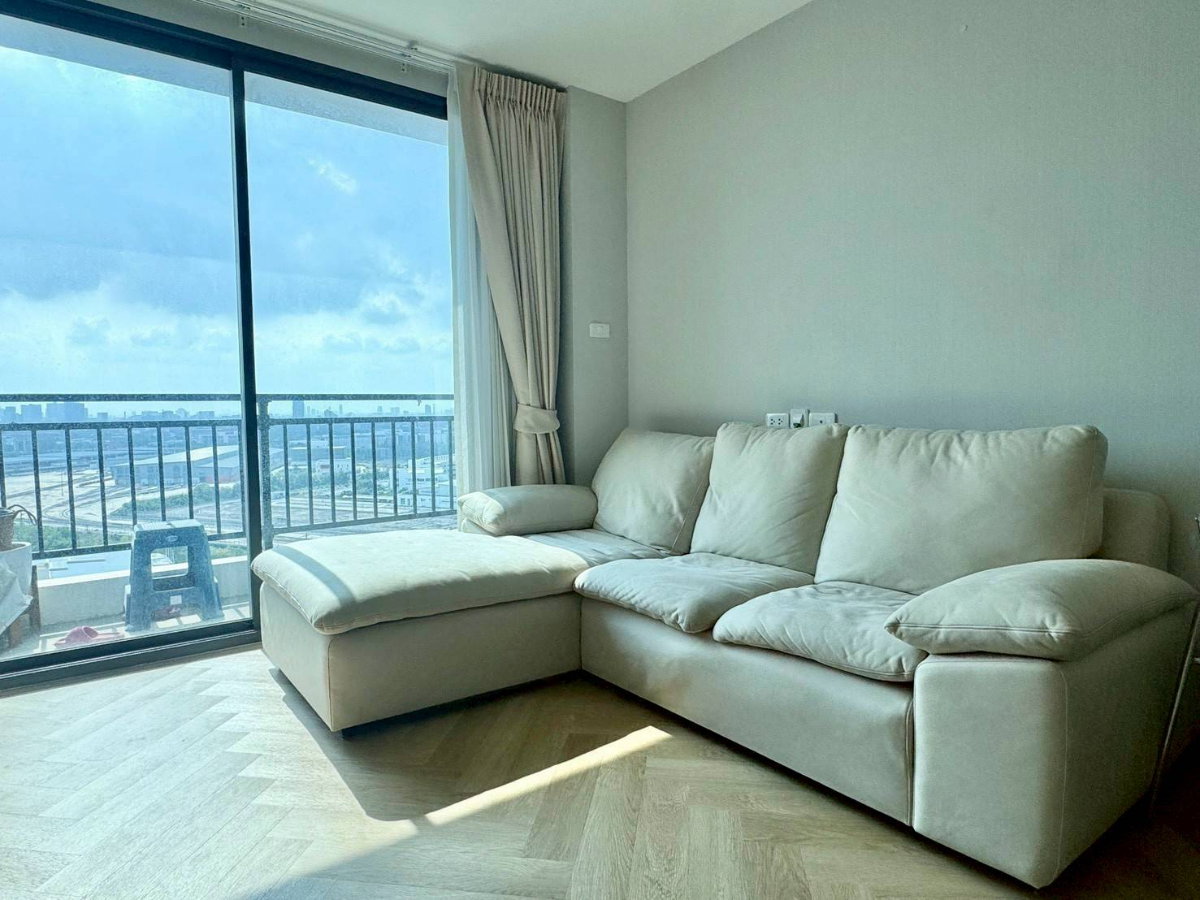 รูป ขายคอนโด Artisan Ratchada รัชดา-ห้วยขวาง 45ตรม. 1นอน 1รับแขก ตึก A ใหม่ พร้อมเข้าอยู่ 3.99ลบ. - รูปที่ 2/20