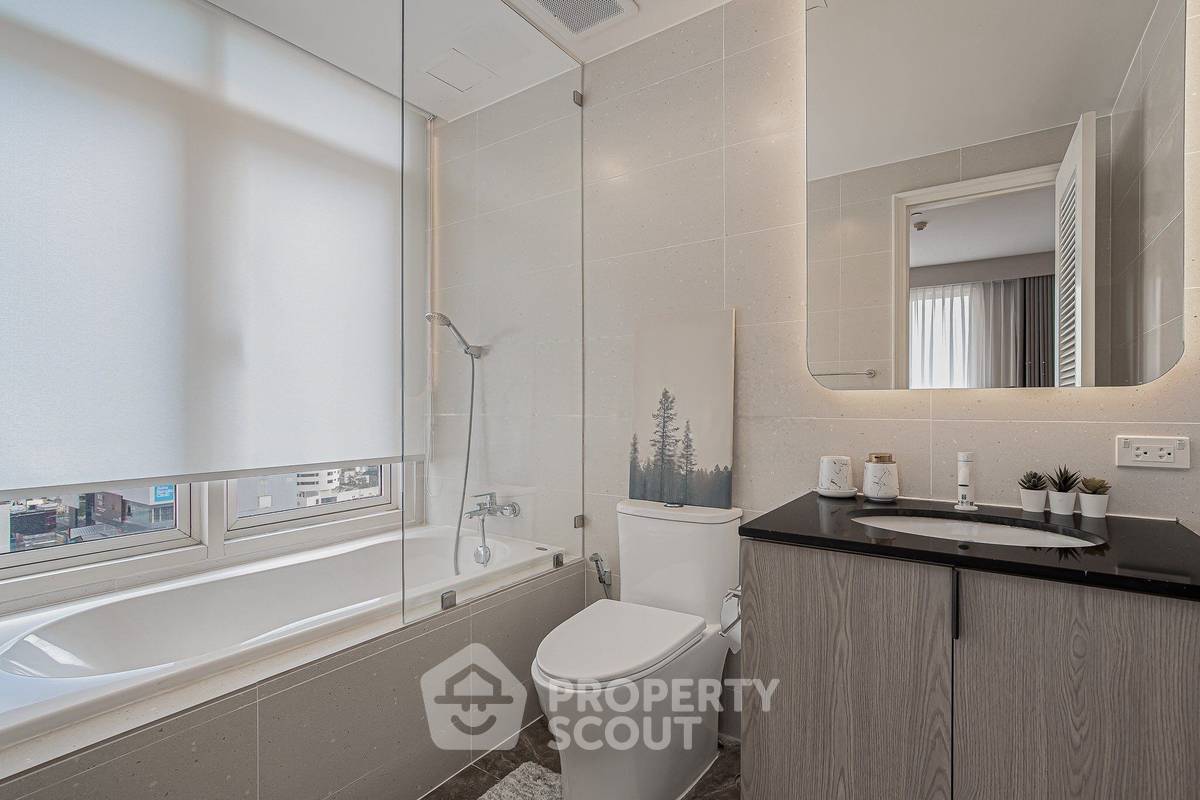 รูป คอนโด 3-ห้องนอน ที่ แฮมป์ตัน ทองหล่อ10 ใกล้ BTS ทองหล่อ (ID 2742572) - รูปที่ 13/13