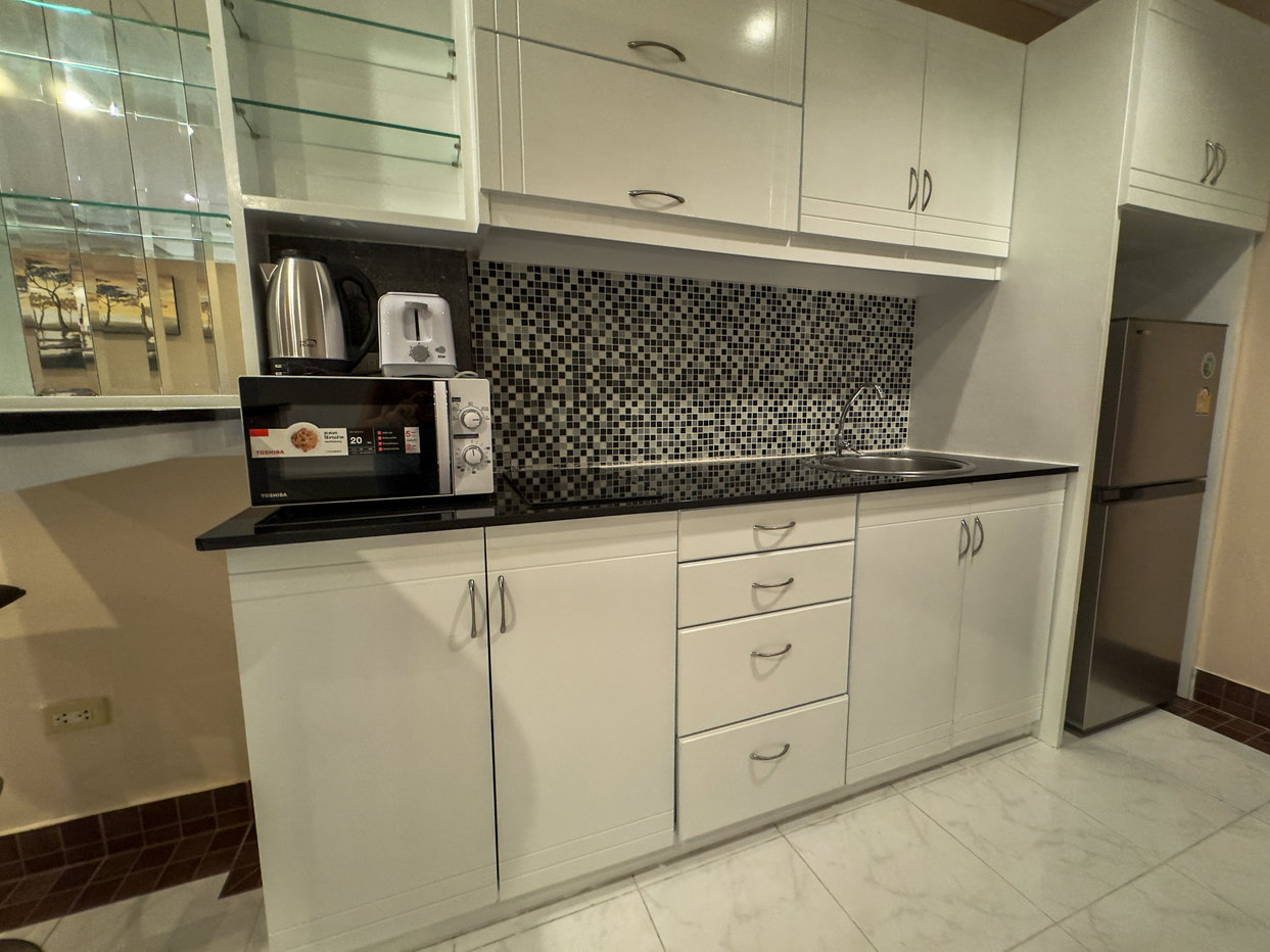 รูป Luxury Studio Condo for Sale in Jomtien Pattaya at View Talay 8 - รูปที่ 11/18