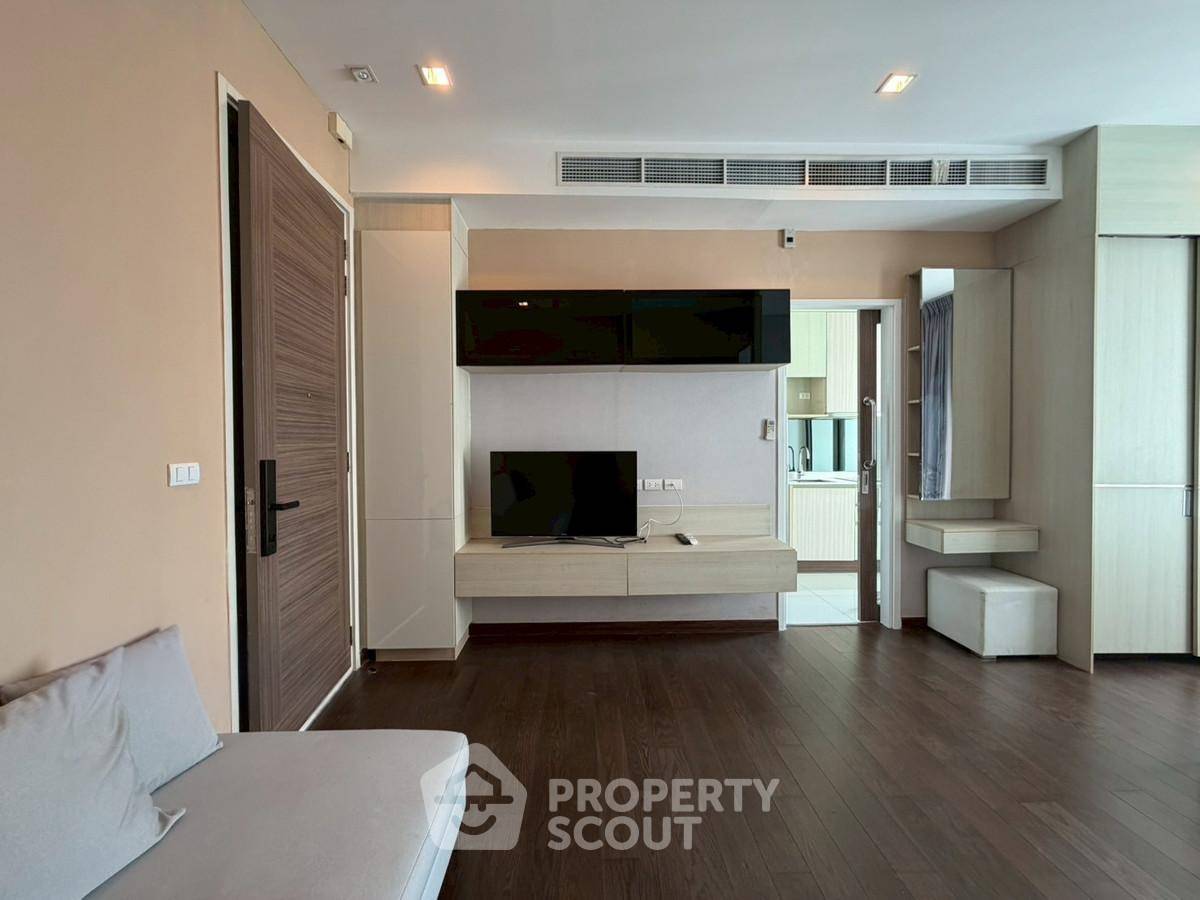 รูป คอนโด สตูดิโอ ที่ คิว อโศก ใกล้ MRT เพชรบุรี (ID 2616630) - รูปที่ 4/5
