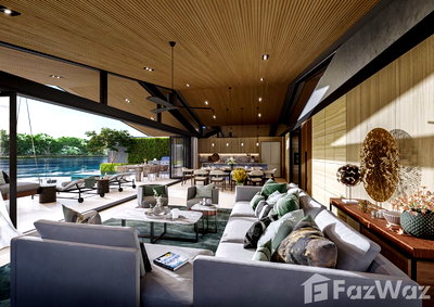 บ้านเดี่ยว ภูเก็ต : ขาย วิลล่า 3 ห้องนอน ในโครงการ ลากูน่า เลคแลนด์ - วอเทอร์ฟรอนท์ วิลล่า 1712386