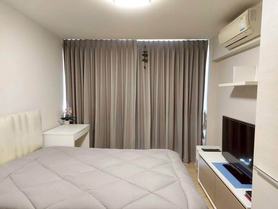 รูป 🔥ด่วน ห้องไปไวมากกก Code: 26KJ1583 ให้เช่า M Society ✅ Add Line @kjcondo (มี@ข้างหน้าด้วยนะคะ) - รูปที่ 8/13