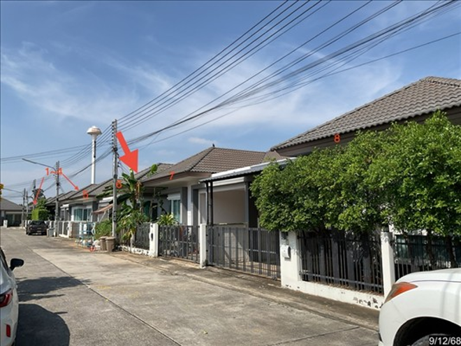 รูป บ้านเดี่ยว สำหรับขาย เดอะการ์เด้น วิลล่า 4 หนองจะบก เมืองนครราชสีมา นครราชสีมา - รูปที่ 4/14