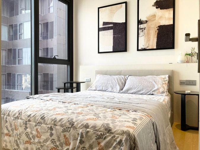 Ashton Asoke Rama 9: คอนโดหรูใจกลางเมือง ที่เต็มไปด้วยความสะดวกสบายและสไตล์ชีวิตที่ดีเยี่ยม