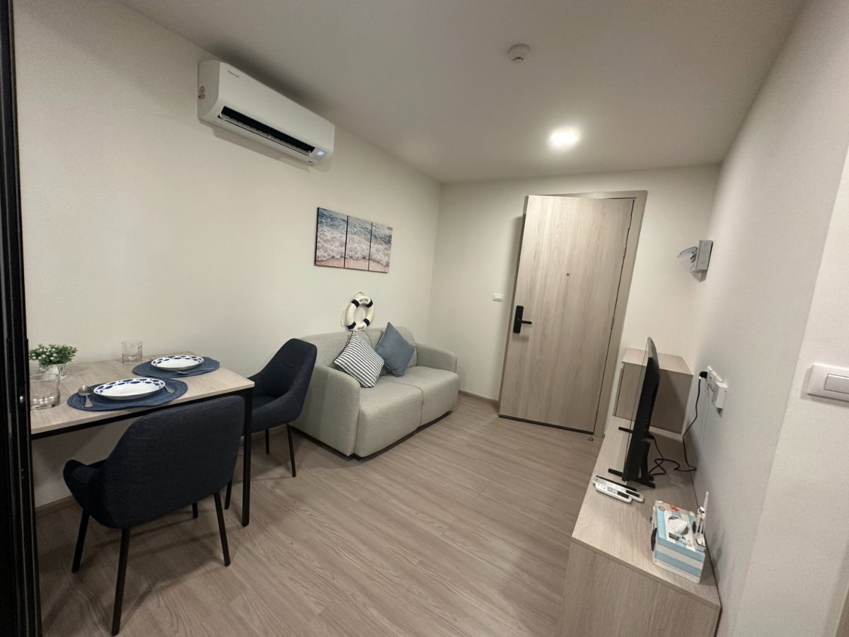 รูป 🏢✨ D Condo Reef กะทู้ 🌇 ชั้น 7 วิวดี พร้อมอยู่ 💰 18,000/เดือน - รูปที่ 11/33