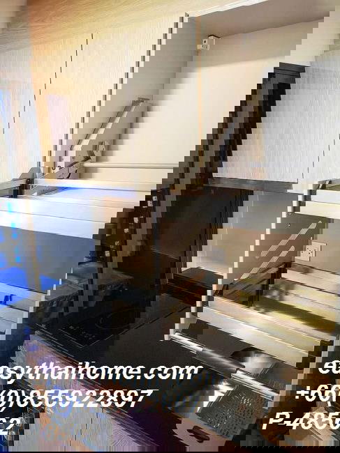 รูป P-48562 คอนโดหรู Chambers Onnut Station ใกล้ BTS อ่อนนุช 1 ห้องนอน วิวสวน เริ่ม 16,000 บาท! | Line Id: @easythaihome | 085-592-2897 - รูปที่ 19/24