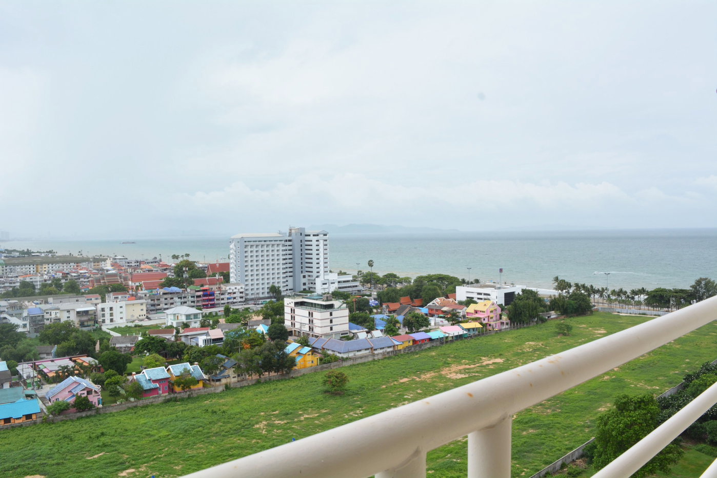 รูป Studio Condo for Rent in Pattaya at Jomtien Beach Condominium - รูปที่ 10/11