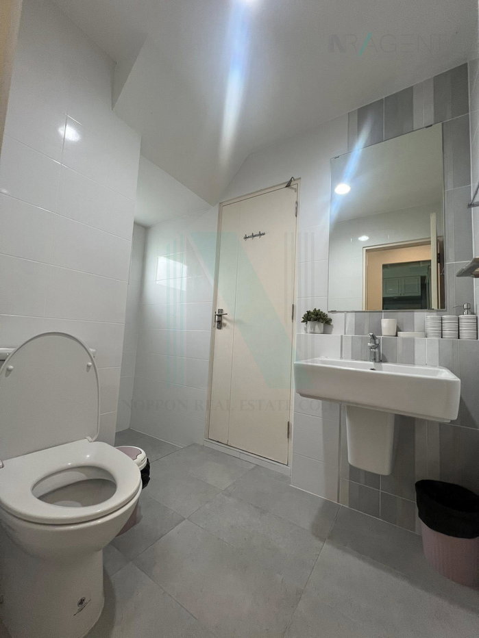 รูป 📌 ให้เช่าบ้านเดี่ยว 2 ชั้น วิลเลจจิโอ บางนา 2 ห้องนอน 3 ห้องน้ำ - รูปที่ 8/8