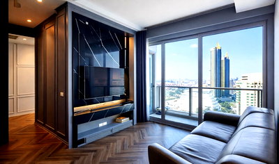 Condos for rent Shrewsbury International School : For Rent - THE RIVER , Luxury Class 2 bedrooms 3 bathrooms