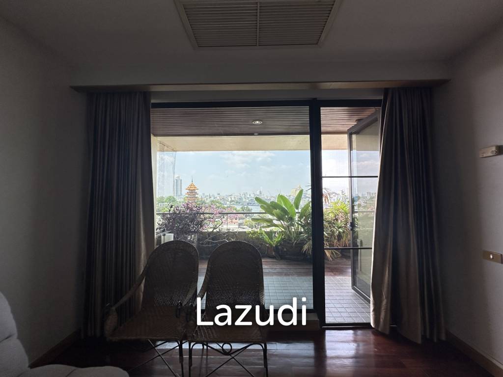 รูป 84.0 ตร.ม. 1 ห้องนอน 1 ห้องน้ำ คอนโดสำหรับ เช่าใน คลองสาน - รูปที่ 9/11