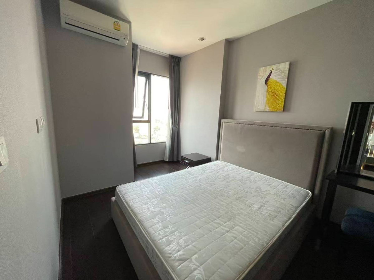 รูป ให้เช่าคอนโด C Ekkamai คอนโดแต่งครบพร้อมเข้าอยู่ใกล้รถไฟฟ้าBTSเอกมัยและห้างสรรพสินค้ามากมาย!! - รูปที่ 6/8