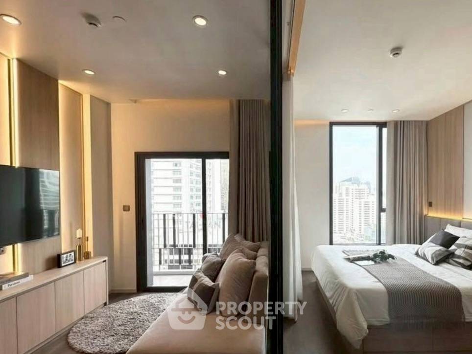 รูป คอนโด 1-ห้องนอน ที่ มิวนีค สุขุมวิท 23 ใกล้ MRT สุขุมวิท (ID 2763795) - รูปที่ 4/8