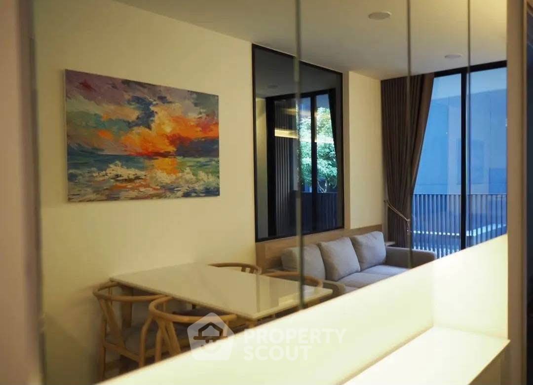 รูป คอนโด 1-ห้องนอน ที่ โนเบิล แอมเบียนส์ สุขุมวิท 42 ใกล้ BTS เอกมัย (ID 2764266) - รูปที่ 7/13