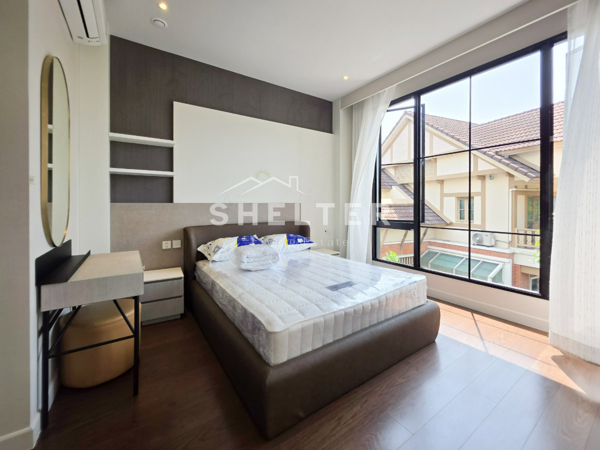 รูป บ้านเดี่ยวพร้อมให้เช่า Super Luxury ใกล้โรงเรียนนานาชาติ Brighton | Wellington - รูปที่ 21/34