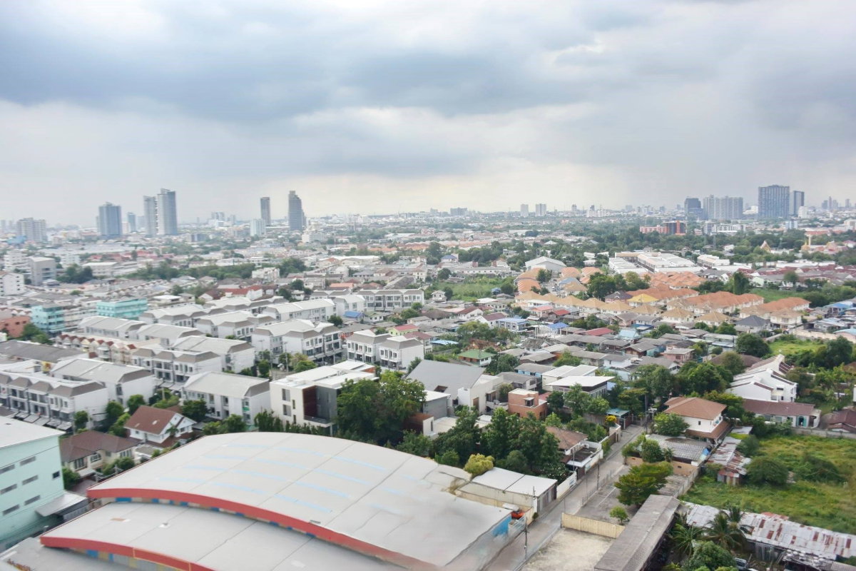 รูป ให้เช่าลุมพินี พิบูลสงคราม-ริเวอร์วิว ใกล้ .พระจอมเกล้าพระนครเหนือ - รูปที่ 11/12