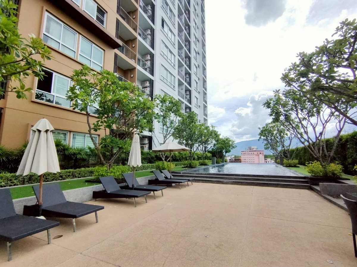 รูป * ให้เช่าศุภาลัยมอนเต้เวียง ราคาน่ารัก เพียง : 10,000 บาท - รูปที่ 13/21