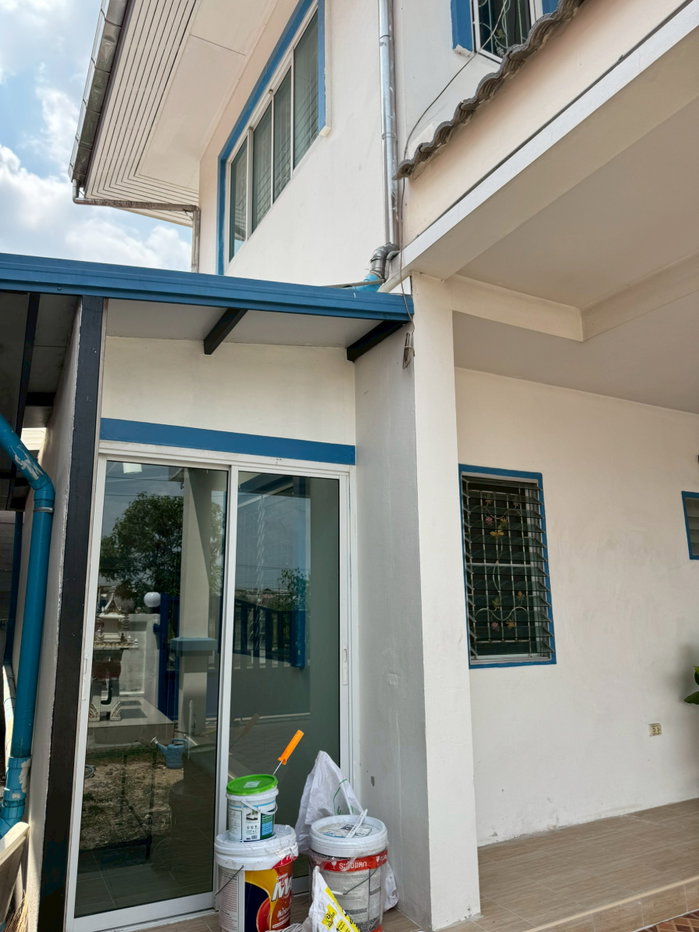 picture Two-story detached house, corner unit, convenient transportation. - 8/36