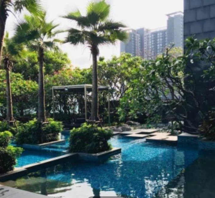 picture For rent 1 bedroom Address Asoke  - 5/6